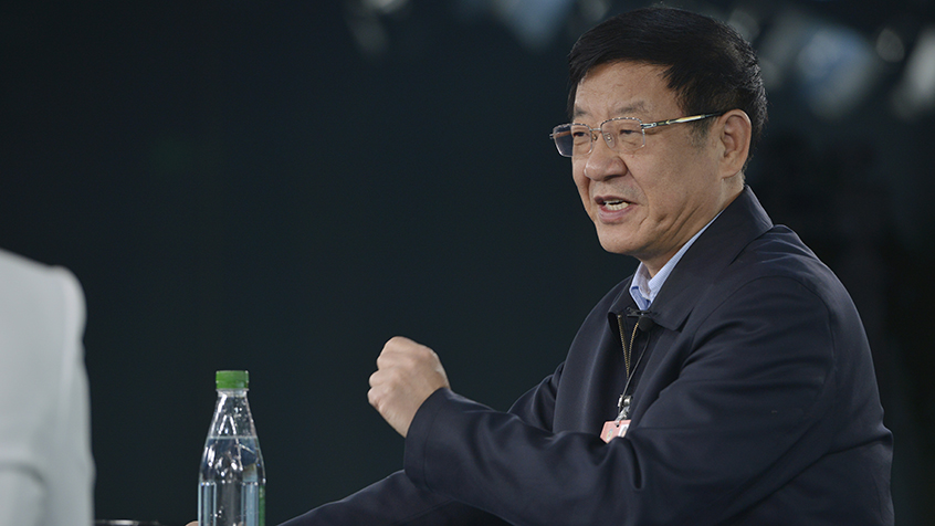 張建龍：&ldquo;三北工程&rdquo;實現(xiàn)生態(tài)、經(jīng)濟、社會效益&ldquo;多贏&rdquo;