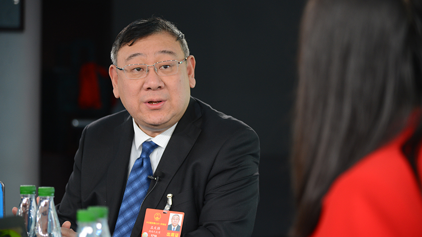 孟慶強：脫貧攻堅，電力行業(yè)應該作出貢獻