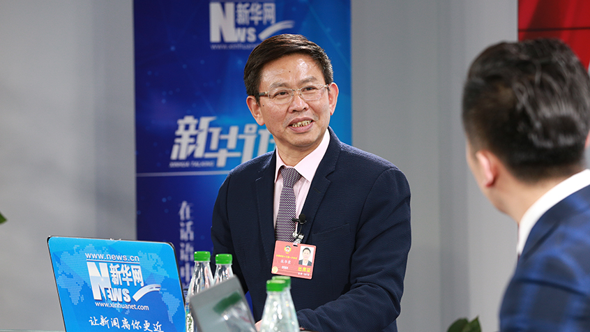 張華榮：計劃在非洲高效、文明地解決10萬人就業(yè)