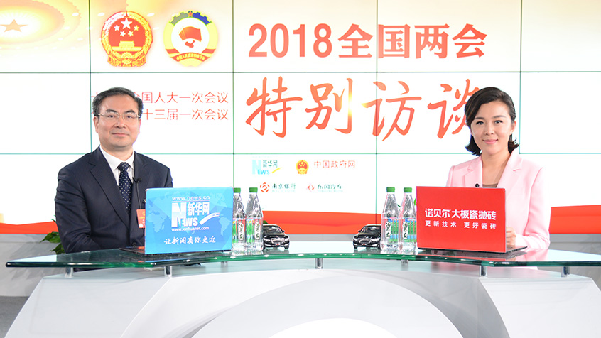 劉革安：而立之年，張家界全面推動城市擴容提質