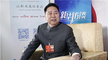 全國人大代表李樹建：做人要誠，演戲要實