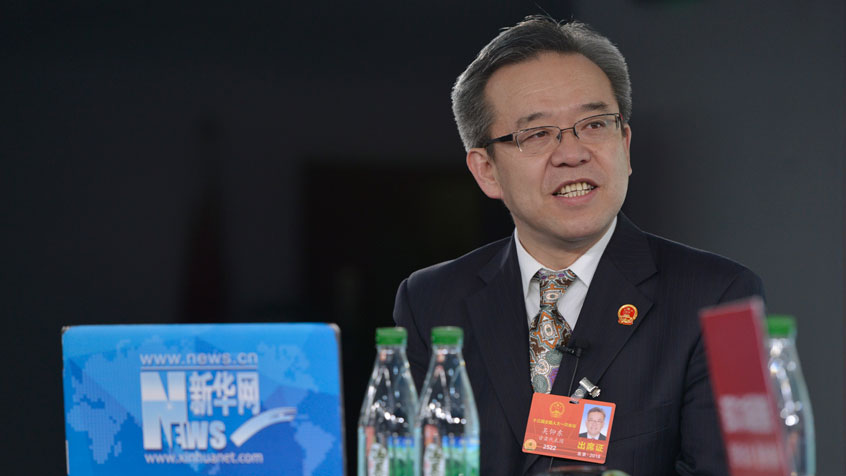 吳仰東：特高壓輸電、發(fā)展高載能產業(yè)、建設小型微電網解決風電消納難題