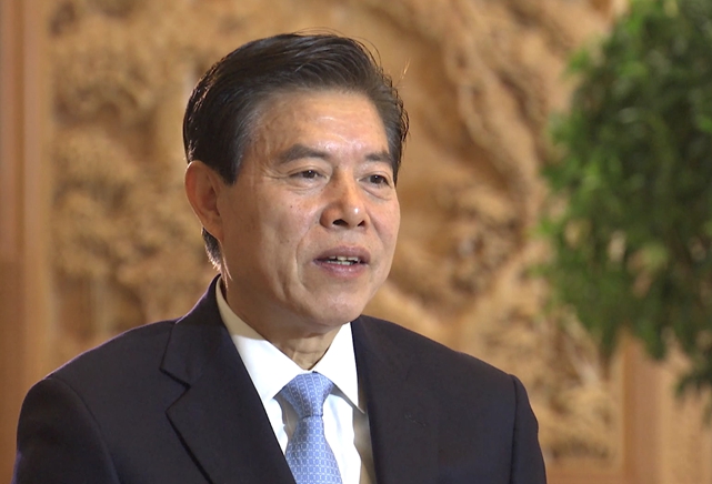 支持民營企業(yè)創(chuàng)新流通，促進(jìn)擴(kuò)大消費(fèi)