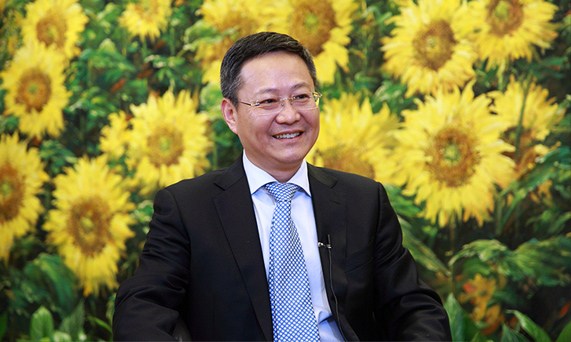 【第二十二期】田惠宇：與民企共成長、共創(chuàng)新、共發(fā)展