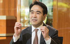 【第二十三期】沈仁康：把&ldquo;服務(wù)民企&rdquo;融入基因，在&ldquo;破解痛點&rdquo;中共生共贏