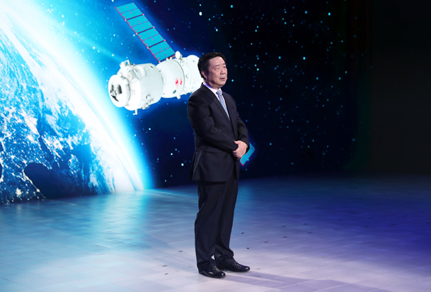 星空浩瀚無比，探索永無止境