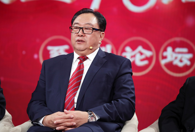 國投未來就是要實實在在地往老百姓最關心的醫(yī)藥、質量、健康養(yǎng)老、環(huán)境治理等方面轉型