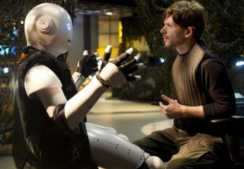 智能機器人會比人更強嗎？