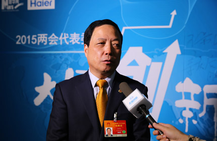 &ldquo;一個(gè)技術(shù)點(diǎn)上的創(chuàng)新，形成一個(gè)體系的技術(shù)創(chuàng)新，再形成一個(gè)體系的標(biāo)準(zhǔn)。&rdquo;