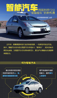 智能汽車(chē) &ldquo;彎道超車(chē)&rdquo;的新機(jī)遇