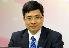 訪全國人大代表、海爾集團董事局副主席、輪值總裁周云杰