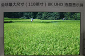 京東方 110英寸8K超高清顯示屏獲&ldquo;最具創(chuàng)新力產(chǎn)品&rdquo;獎(jiǎng)