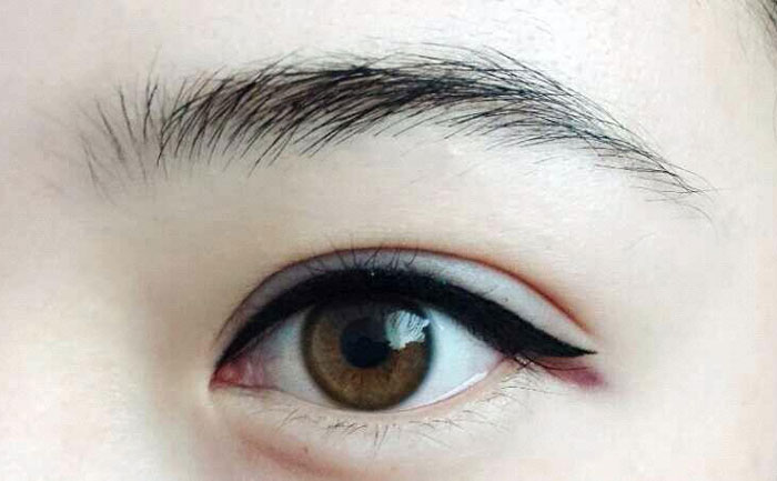 紋眼線幾天能恢復(fù)好？