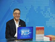 全國政協(xié)常委、副秘書長，中國民主促進會中央委員會副主席朱永新