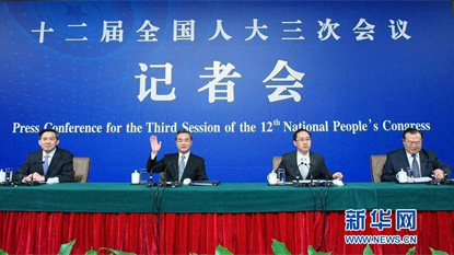 視頻回放:外交部部長(zhǎng)答中外記者問