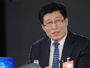 全國(guó)人大代表、完達(dá)山乳業(yè)股份公司董事長(zhǎng)王景海