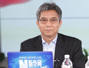 全國(guó)政協(xié)委員、中國(guó)廣核集團(tuán)有限公司黨組書記、董事長(zhǎng)賀禹