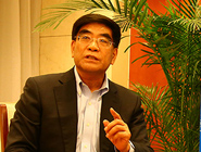 全國(guó)政協(xié)委員、中國(guó)石化董事長(zhǎng)傅成玉