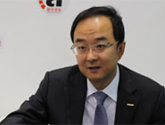 浙江吉利汽車集團(tuán)CEO、總裁安聰慧