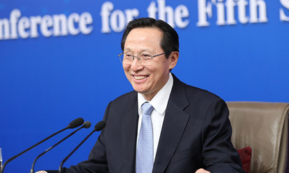 韓長賦：通過引導(dǎo)市場(chǎng)主體行為 促進(jìn)農(nóng)業(yè)結(jié)構(gòu)調(diào)整