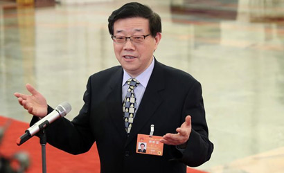 李偉：中國經(jīng)濟(jì)走勢(shì)有望從&ldquo;Ｌ&rdquo;型&ldquo;一豎&rdquo;過渡到&ldquo;一橫&rdquo;