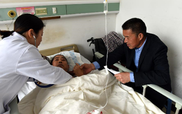 兩會(huì)晨評(píng)：看病難該如何解決？