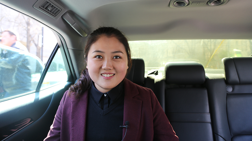 權(quán)太琦：從點滴小事做起 弘揚(yáng)雷鋒精神