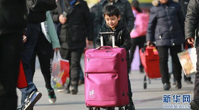 初六離家，說說你行囊里的故事吧！