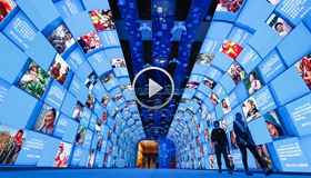 來國(guó)博，尋找你的感動(dòng)吧