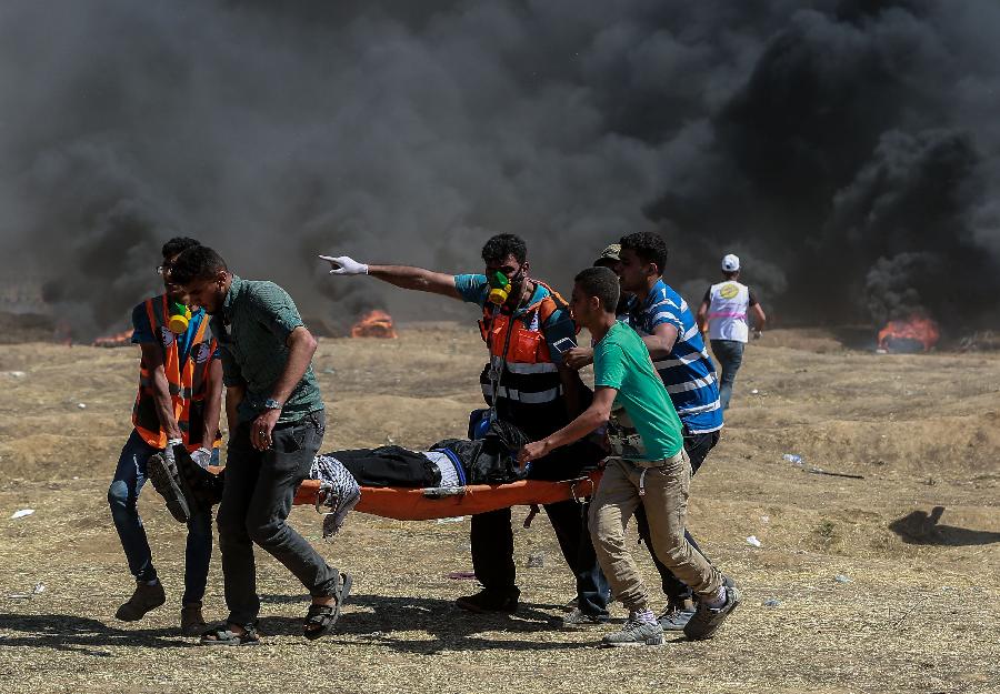 4、熱點頻發(fā)牽動中東地緣博弈