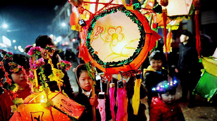 他們的美好新生活真贊！