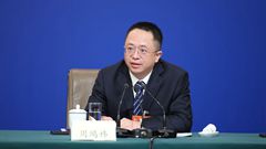 全國(guó)政協(xié)委員、九三學(xué)社中央委員、360集團(tuán)董事長(zhǎng)兼首席執(zhí)行官 周鴻祎