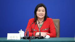 全國(guó)政協(xié)委員、全國(guó)工商聯(lián)執(zhí)行委員會(huì)常委、藍(lán)思科技股份有限公司董事長(zhǎng) 周群飛