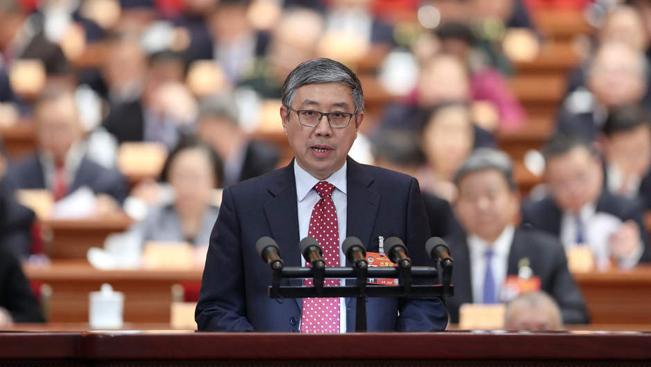 民盟中央副主席，北京大學(xué)副校長(zhǎng) 田剛