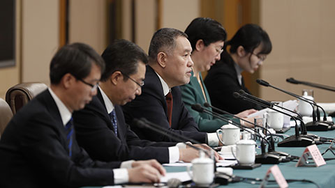 市場監(jiān)管總局局長張茅等就&ldquo;加強市場監(jiān)管 維護市場秩序&rdquo;答記者問