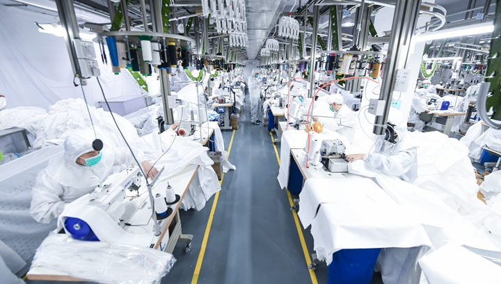 新華社評論員：激發(fā)同舟共濟、共克時艱的磅礴力量