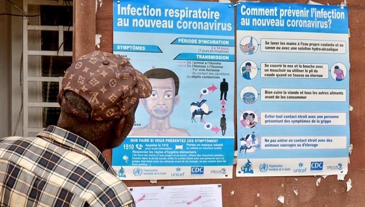 辛識平：全球抗疫，刻不容緩