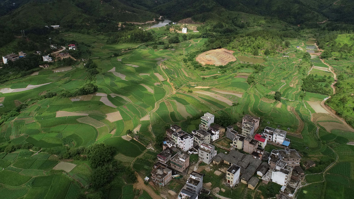 新生活、新盼頭&mdash;&mdash;脫貧攻堅(jiān)新形勢(shì)速覽