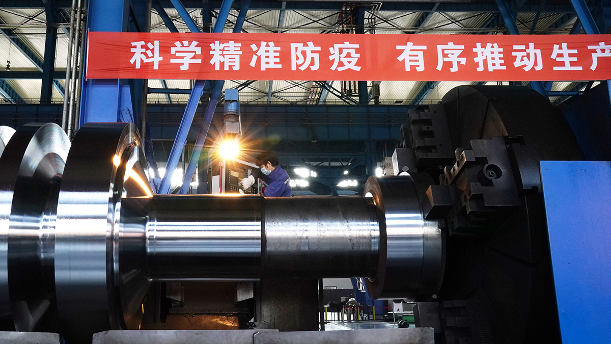 攻堅(jiān)克難贏未來&mdash;&mdash;從政府工作報(bào)告看2020年中國(guó)發(fā)展走向