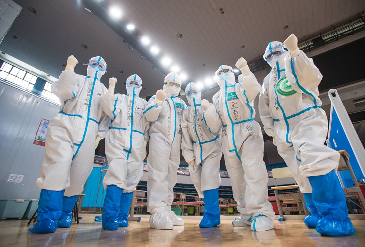 新華社評(píng)論員：織密公共衛(wèi)生防護(hù)網(wǎng)，筑牢人民健康安全線