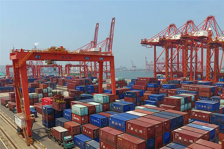 新華微評:為中國發(fā)展拓空間，為世界經(jīng)濟(jì)添動(dòng)力