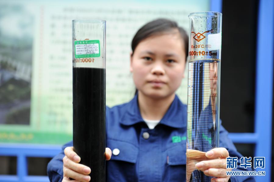 合作共治、責(zé)任共擔(dān)、效益共享&mdash;&mdash;赤水河流域跨省生態(tài)補(bǔ)償取得積極成效