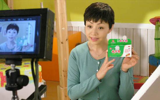 宋丹丹&ldquo;謹(jǐn)慎代言&rdquo;有無必要？