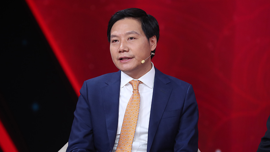小米集團(tuán)創(chuàng)始人、董事長(zhǎng)兼CEO雷軍解答網(wǎng)友問(wèn)題