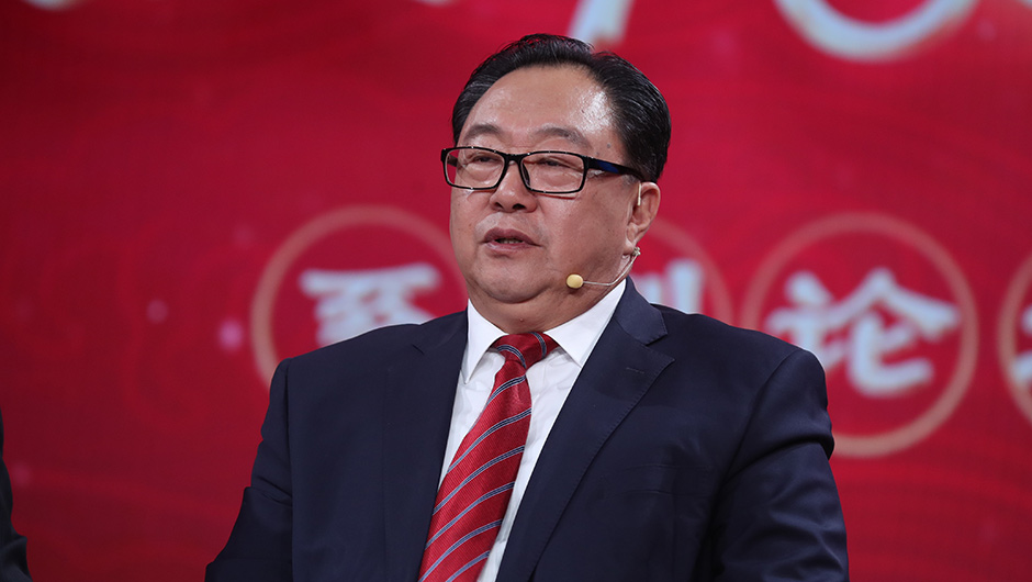 國(guó)家開(kāi)發(fā)投資集團(tuán)有限公司黨組書記、董事長(zhǎng)王會(huì)生解答網(wǎng)友問(wèn)題