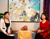 玫琳凱訪談 魅力嘉賓祖海：聆聽(tīng)來(lái)自&ldquo;海&rdquo;的聲音