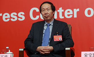 國家文物局黨組書記、局長劉玉珠