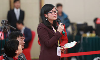 中評社、中評網(wǎng)記者提問