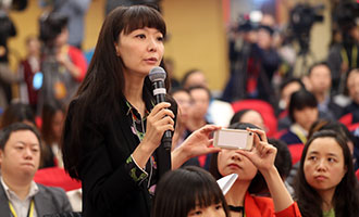 鳳凰衛(wèi)視、鳳凰網(wǎng)記者提問