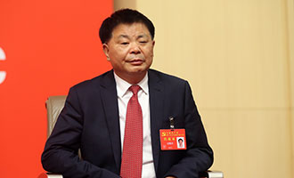 江西省安義縣種糧大戶、綠能農民專業(yè)合作社黨支部書記凌繼河